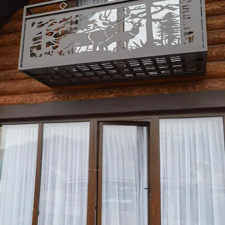 кичера еко * Mizhhirya (Transcarpathia)