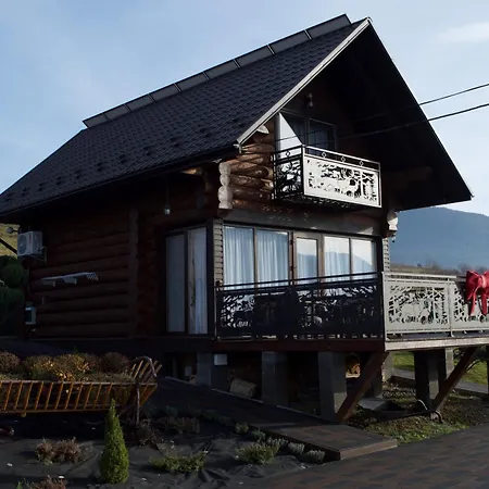 кичера еко Apartamento Mizhhirya (Transcarpathia)