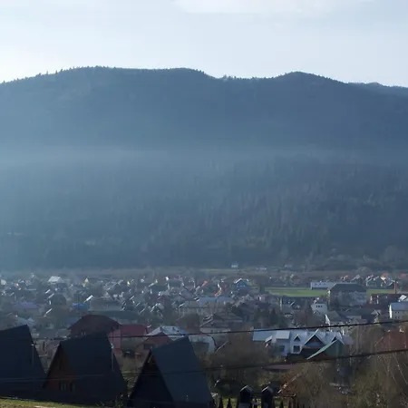 кичера еко Apartamento Mizhhirya (Transcarpathia)