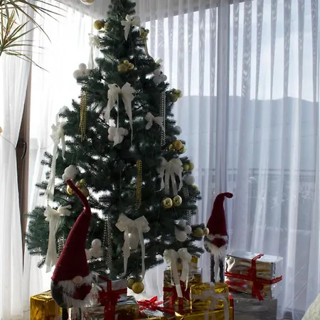 кичера еко Apartamento Mizhhirya (Transcarpathia)