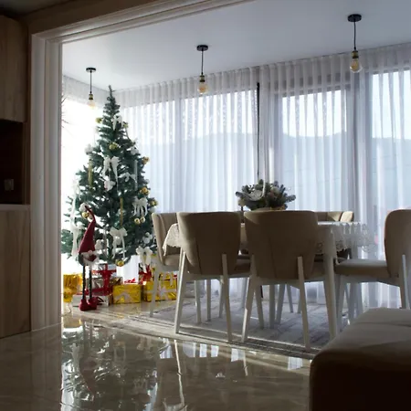 Apartamento кичера еко Mizhhirya (Transcarpathia)