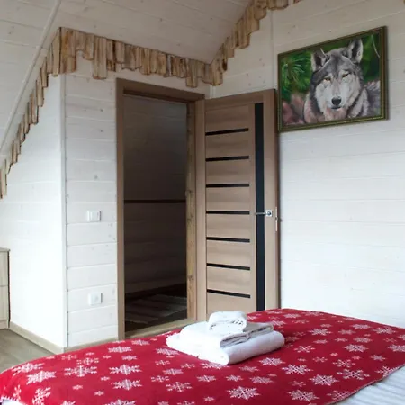 кичера еко Apartamento *