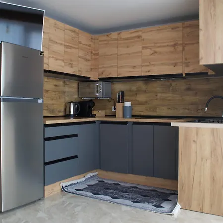 Apartamento кичера еко *