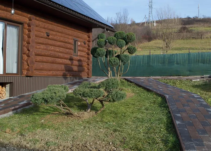 кичера еко Apartamento Mizhhirya (Transcarpathia)