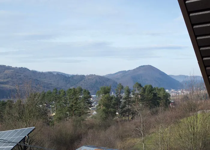 кичера еко * Mizhhirya (Transcarpathia)