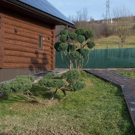 кичера еко Apartmán Mizhhirya (Transcarpathia)
