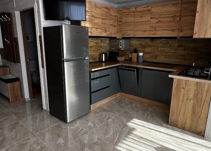 Apartmán кичера еко *