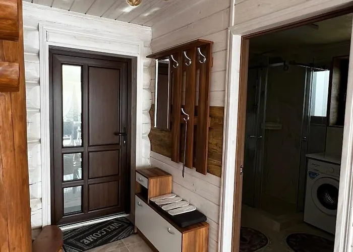 Apartmán кичера еко