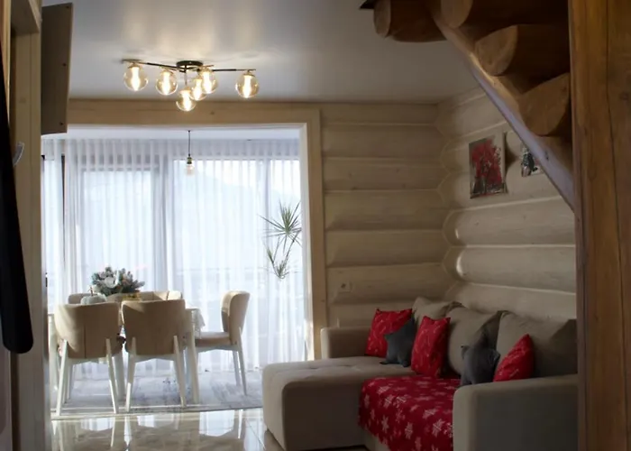 Apartmán кичера еко