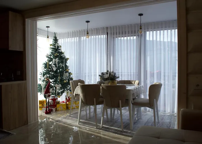 Apartmán кичера еко