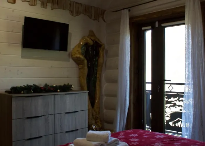 кичера еко Apartmán *