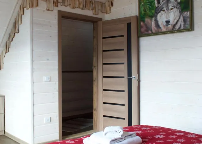 кичера еко Apartmán *