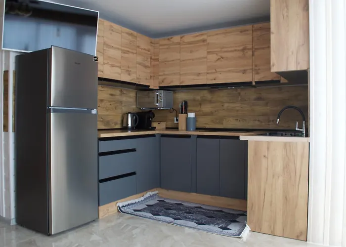 Apartmán кичера еко *
